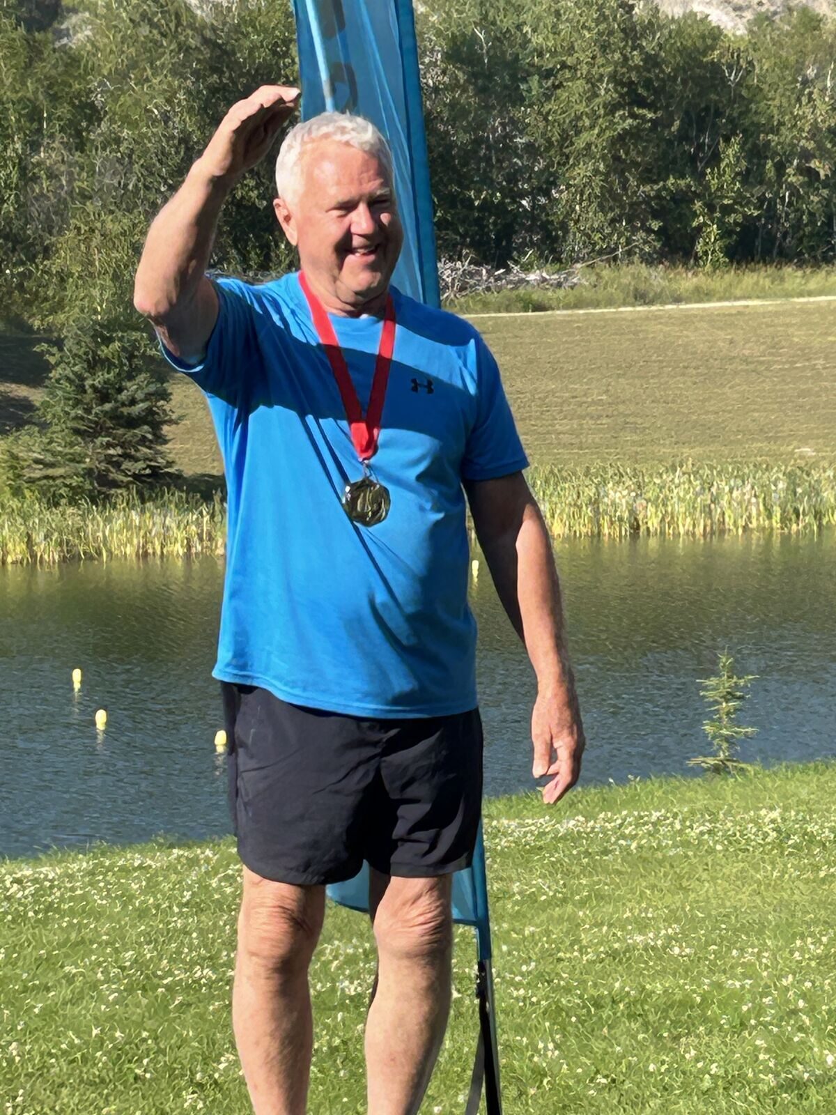Ken Nelson — Founder of Shalom Park, Canadian Waterski Hall of Fame