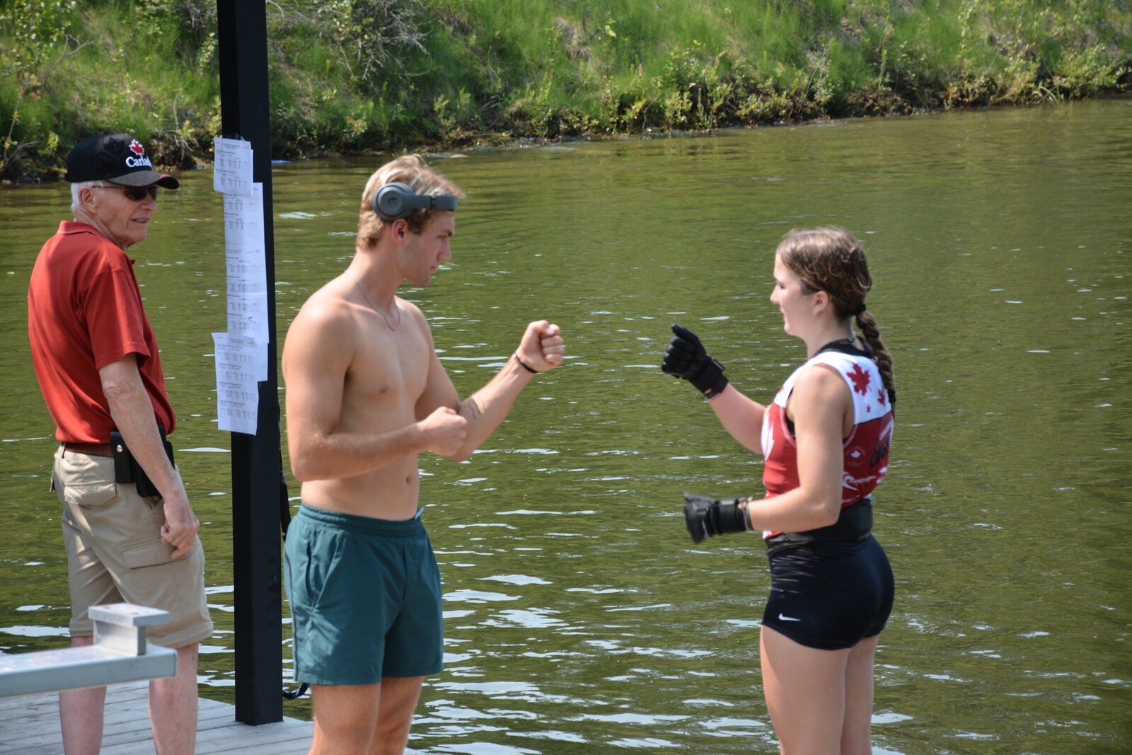 Sean Kraus — U21 World Tricks Champion, coach at Shalom Park